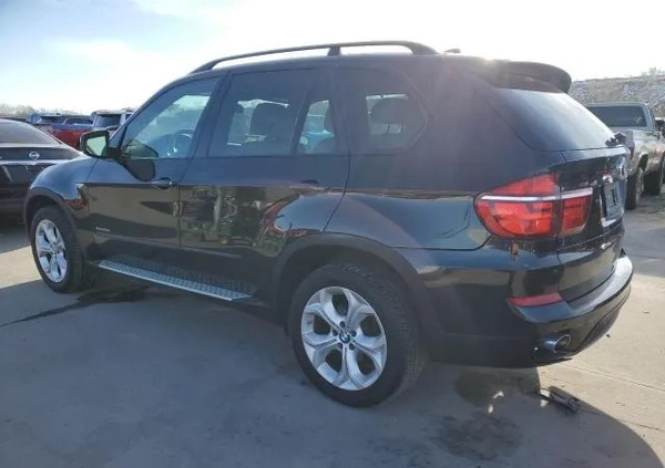 BMW X5 cena 29500 przebieg: 138116, rok produkcji 2013 z Kańczuga małe 29